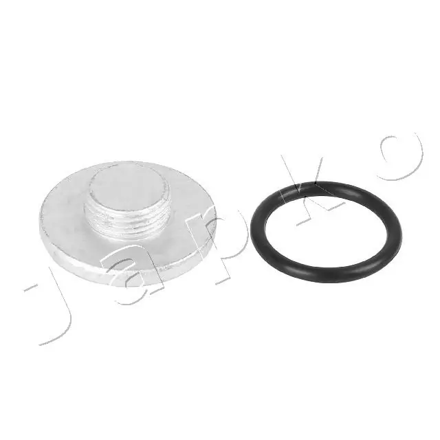 Cap, oil filter housing