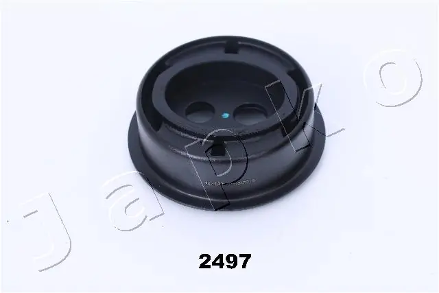 Mounting, differential