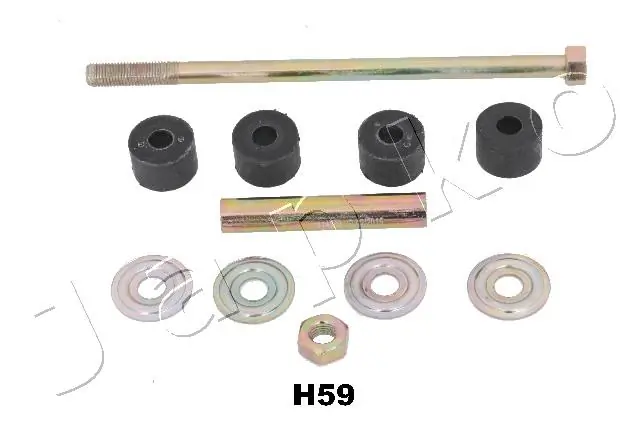 Stabiliser Bar, suspension