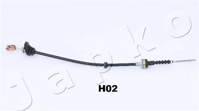 Cable Pull, clutch control