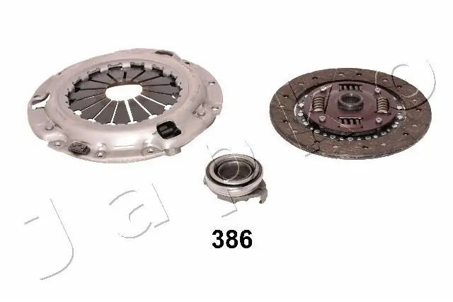 Kit d'embrayage JAPKO 92386