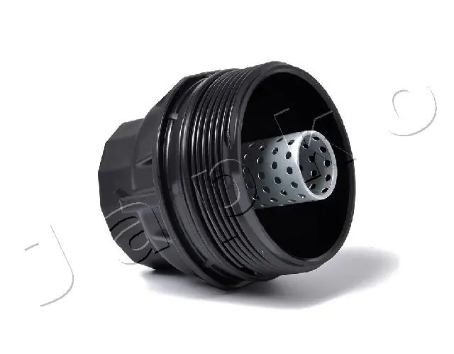 Cap, oil filter housing