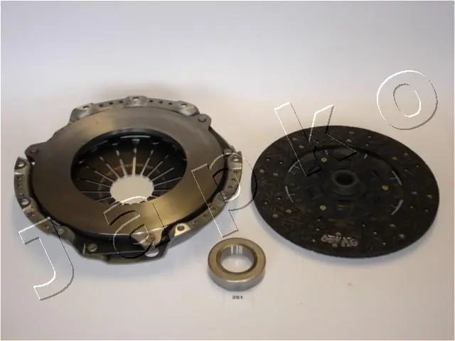 Kit d'embrayage JAPKO 92281