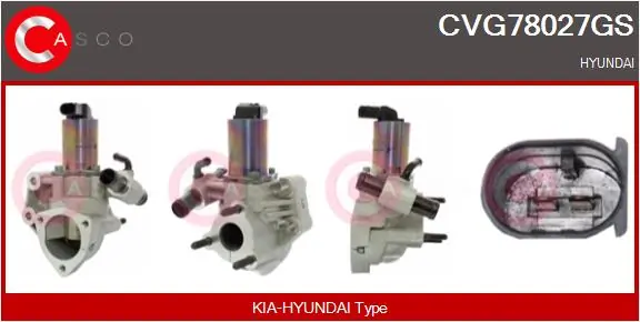 EGR Valve
