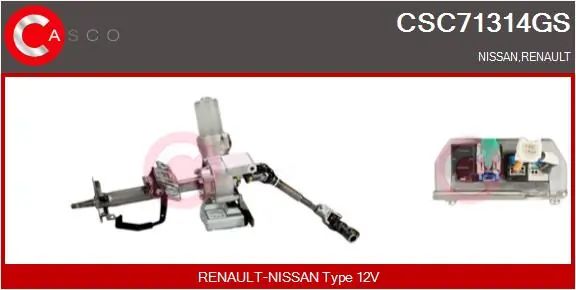 Steering Column