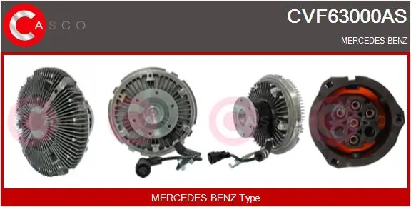 Embrayage, ventilateur de radiateur