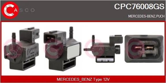 Pressure Converter, exhaust control