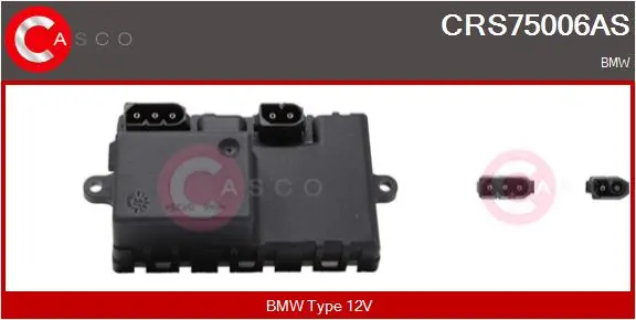 Resistor, interior blower
