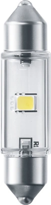 NARVA 181714000 — Лампа світлодіодна LED FESTOON С5W Range Performance 0,6W SV8.5 (38мм) (вир-во Narva)