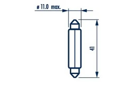Bulb, boot light