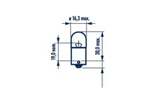 Bulb, boot light