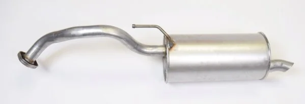 Rear Muffler