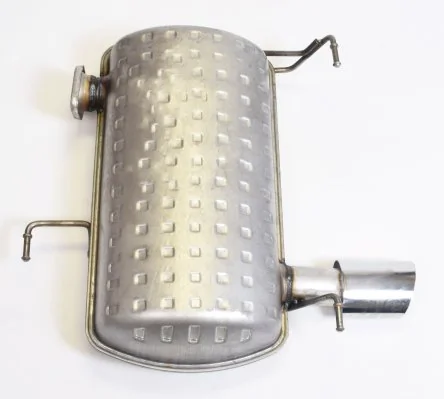 Rear Muffler