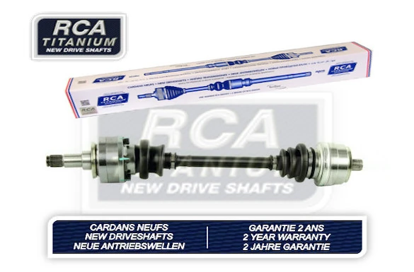 Drive Shaft