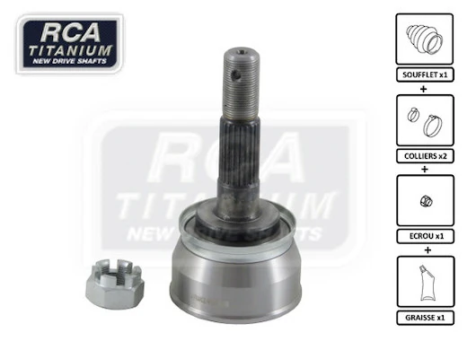 Joint Kit, drive shaft