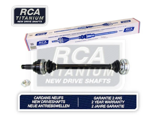 Drive Shaft