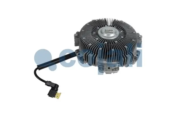 Embrayage, ventilateur de radiateur COJALI 7043407