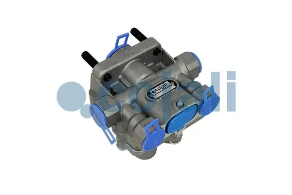 Valve de sécurité pour plusieurs circuits COJALI 2222433