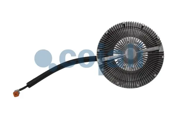 Embrayage, ventilateur de radiateur COJALI 7073415