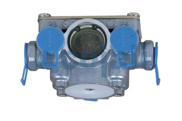 Valve de sécurité pour plusieurs circuits COJALI 2319200