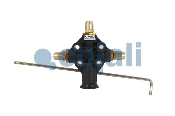 Valve de suspension pneumatique COJALI 2414211