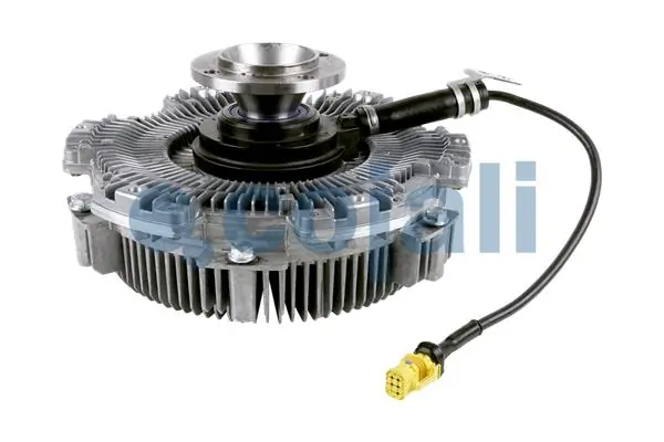 Embrayage, ventilateur de radiateur COJALI 7063427