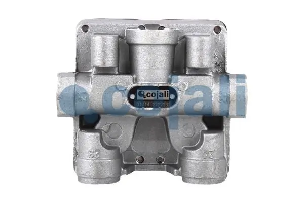 Valve de sécurité pour plusieurs circuits COJALI 2222225