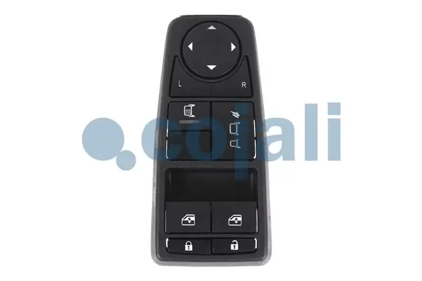 Interrupteur, lève-vitre COJALI 2260650