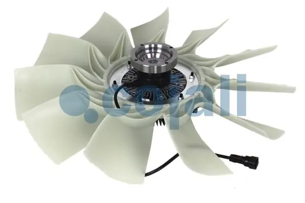 Ventilateur, refroidissement du moteur COJALI 7025409