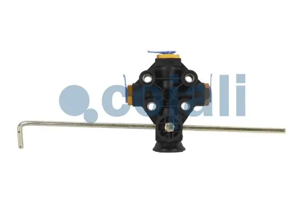 Valve de suspension pneumatique COJALI 2414209