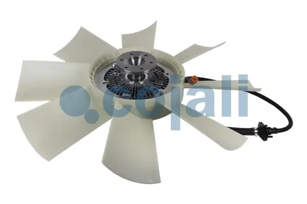 Ventilateur, refroidissement du moteur COJALI 7025303