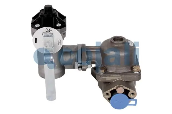 Valve de commande de frein, remorque COJALI 2226102