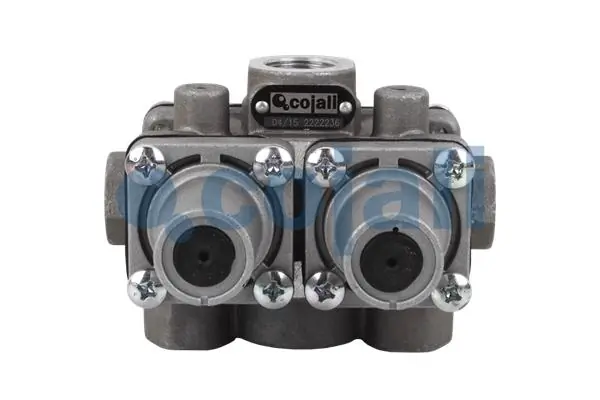 Valve de sécurité pour plusieurs circuits COJALI 2222238