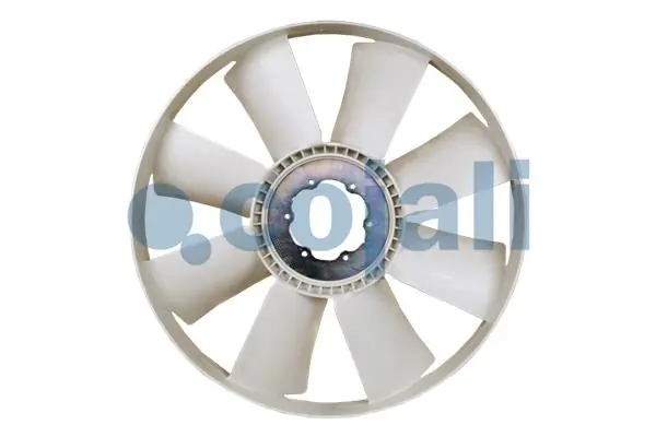 Roue du souffleur, refroidissement du moteur