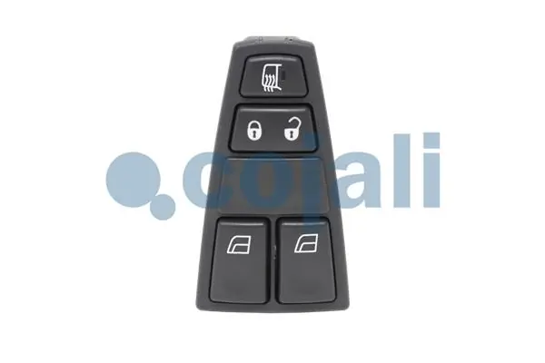 Interrupteur, lève-vitre COJALI 2260163