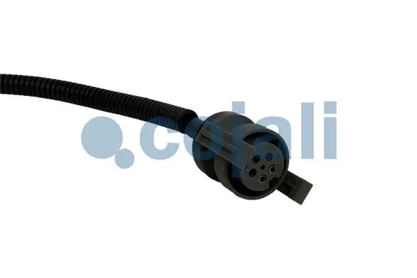 Capteur, vitesse de roue COJALI 2261037