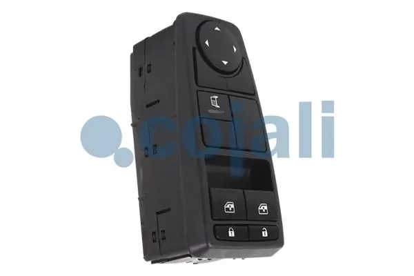 Interrupteur, lève-vitre COJALI 2260480