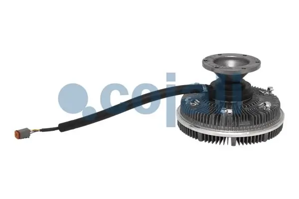 Embrayage, ventilateur de radiateur COJALI 7073415