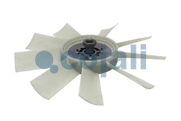 Ventilateur, refroidissement du moteur COJALI 7025102