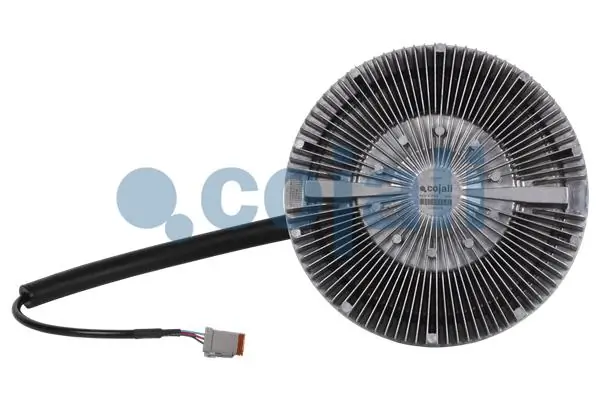 Embrayage, ventilateur de radiateur COJALI 7073414