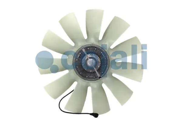 Ventilateur, refroidissement du moteur COJALI 7025409