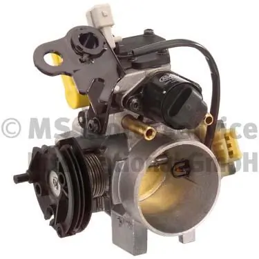 Corps papillon PIERBURG 7.31587.01.0