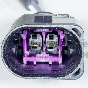 Capteur, température des gaz PIERBURG 7.11020.84.0