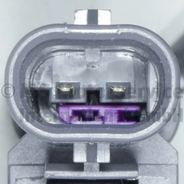 Capteur, température des gaz PIERBURG 7.12196.23.0