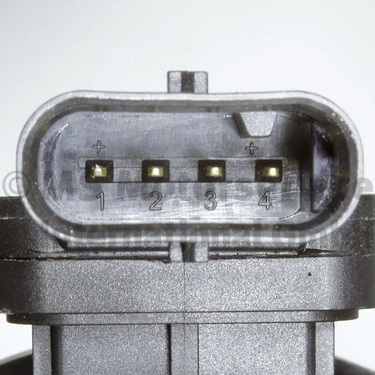 Débitmètre de masse d'air PIERBURG 7.14490.01.0