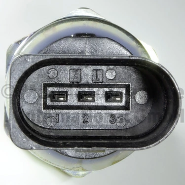 Capteur, pression de carburant PIERBURG 7.11225.43.0