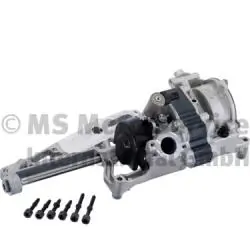 Pompe à vide, freinage PIERBURG 7.02551.22.0