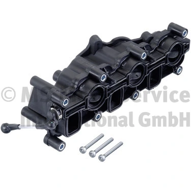 Tube d'admission, alimentation d'air PIERBURG 7.10131.02.0