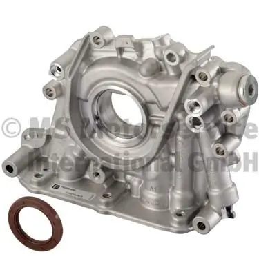 Pompe à huile PIERBURG 7.04263.06.0