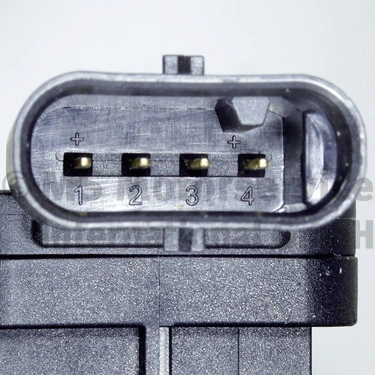 Débitmètre de masse d'air PIERBURG 7.14490.02.0